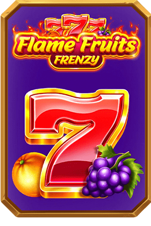 Spiele Flame Fruits Frenzy