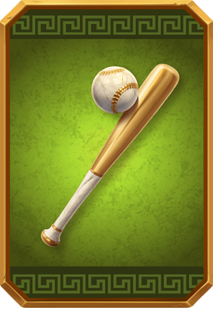 Platziere eine Einzelwette auf Baseball