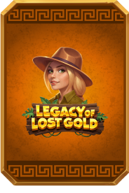 Spiele Legacy of Lost Gold