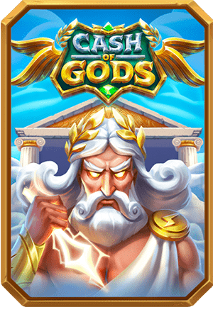 Spiele Cash of Gods