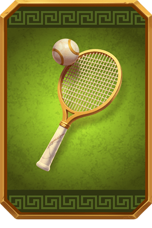 Platziere eine Kombiwette auf Tennis