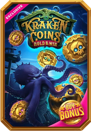 Spiele Kraken Coins