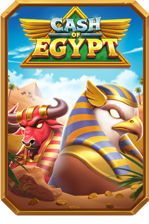 Spiele Cash Of Egypt