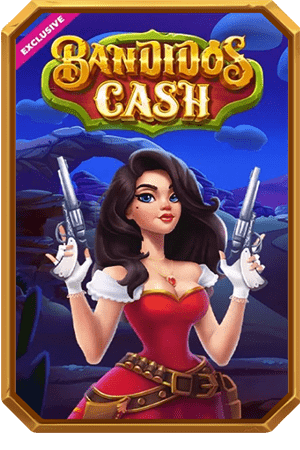Spiele Bandidos Cash