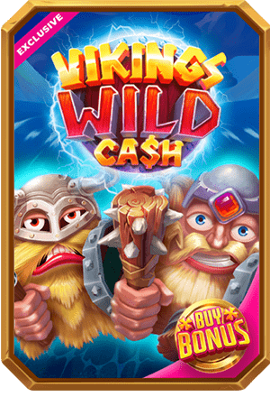Spiele Vikings Wild Cash
