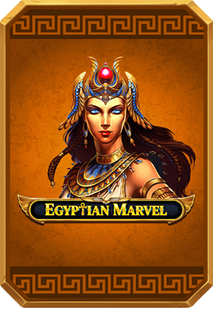 Spiele Egyptian Marvel
