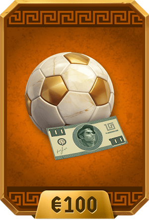 Wette 100 € auf Sport