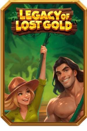 Spiele Legacy of Lost Gold